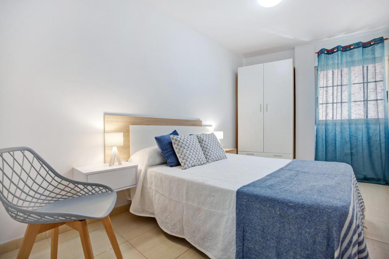 Casita Amiga Del Mar Lejlighed Gran Tarajal Eksteriør billede