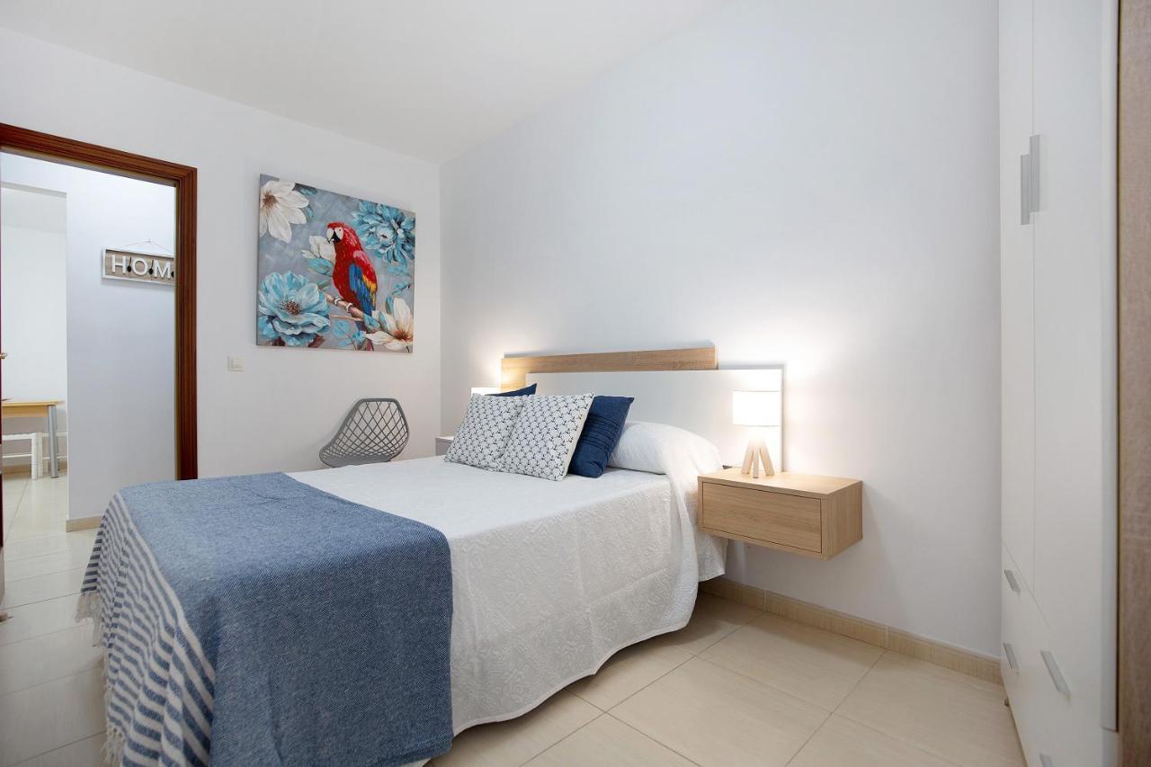 Casita Amiga Del Mar Lejlighed Gran Tarajal Eksteriør billede