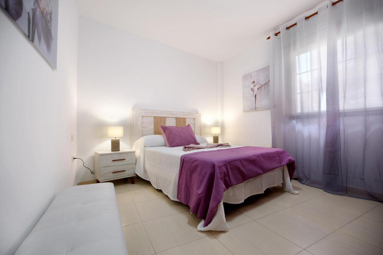 Casita Amiga Del Mar Lejlighed Gran Tarajal Eksteriør billede
