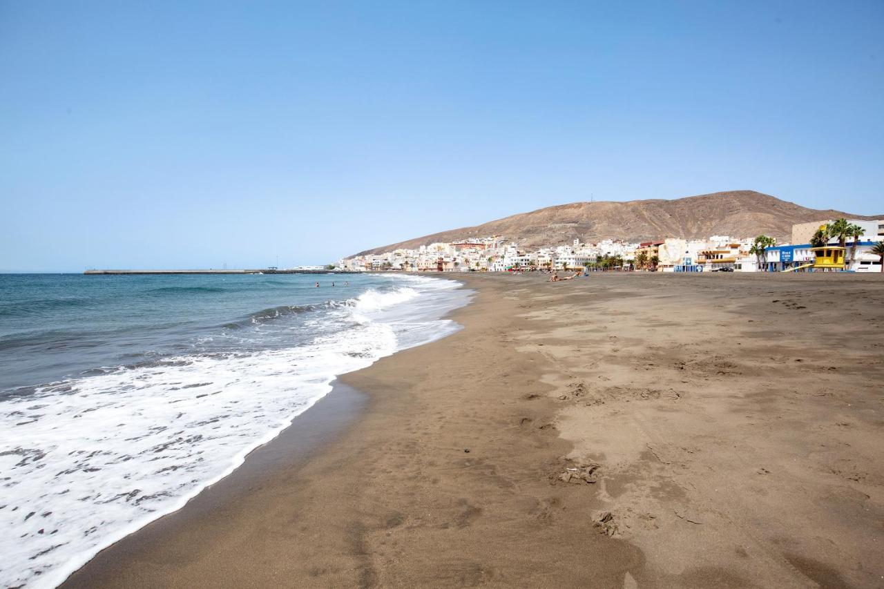 Casita Amiga Del Mar Lejlighed Gran Tarajal Eksteriør billede