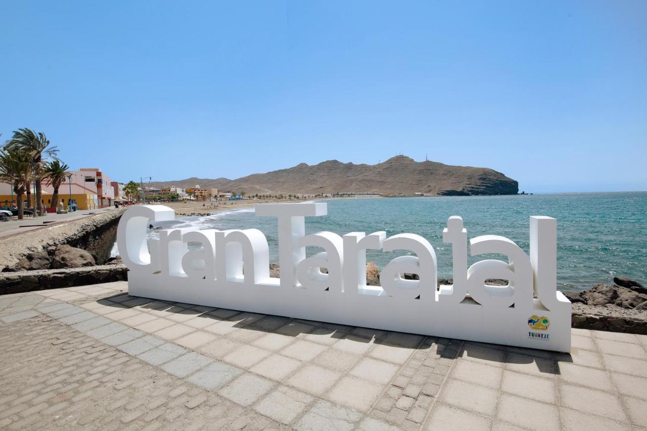 Casita Amiga Del Mar Lejlighed Gran Tarajal Eksteriør billede
