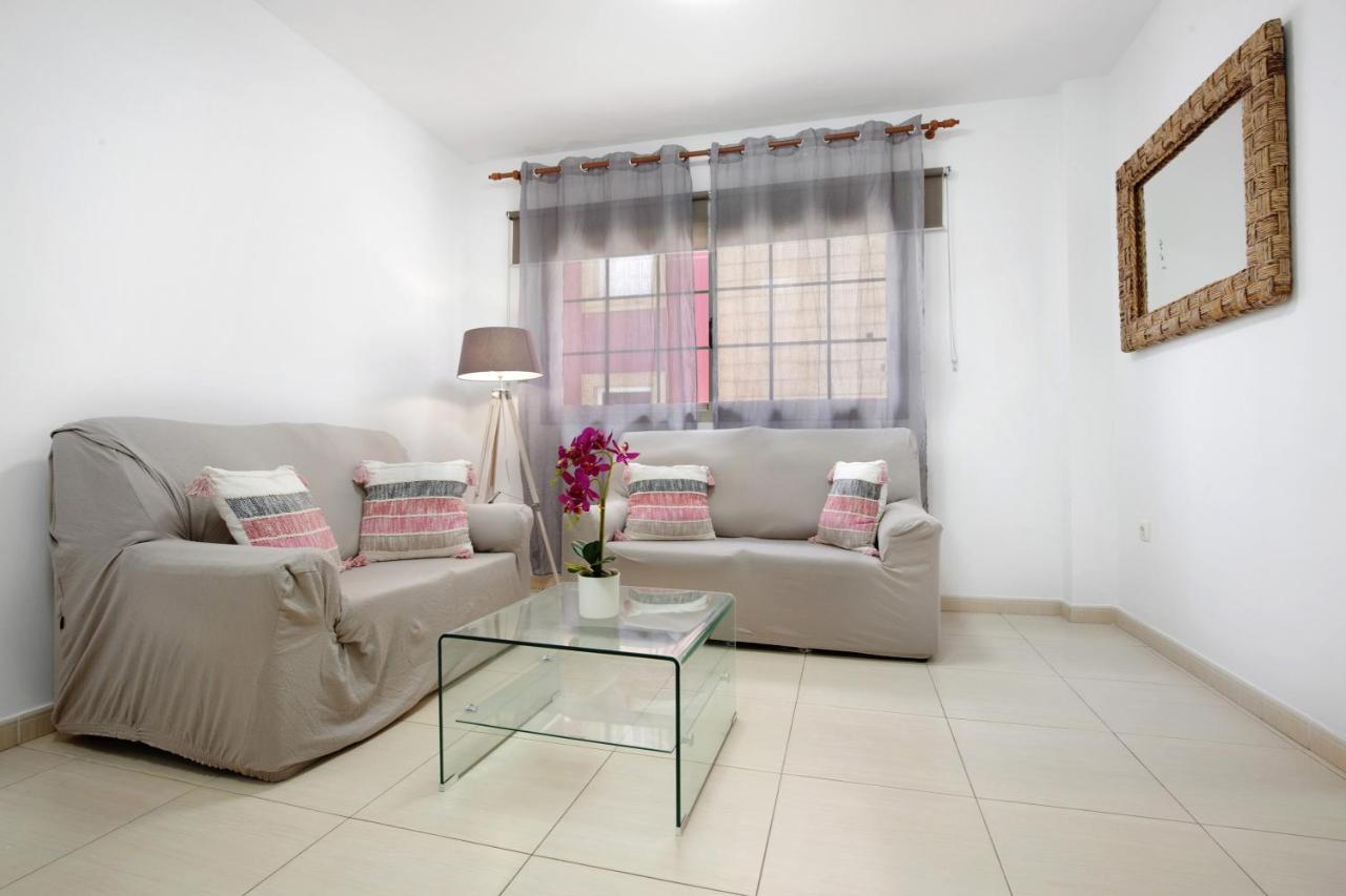 Casita Amiga Del Mar Lejlighed Gran Tarajal Eksteriør billede