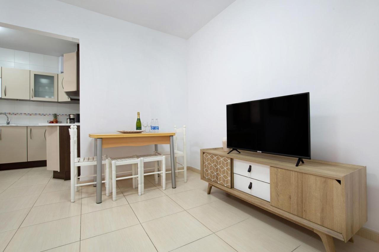 Casita Amiga Del Mar Lejlighed Gran Tarajal Eksteriør billede