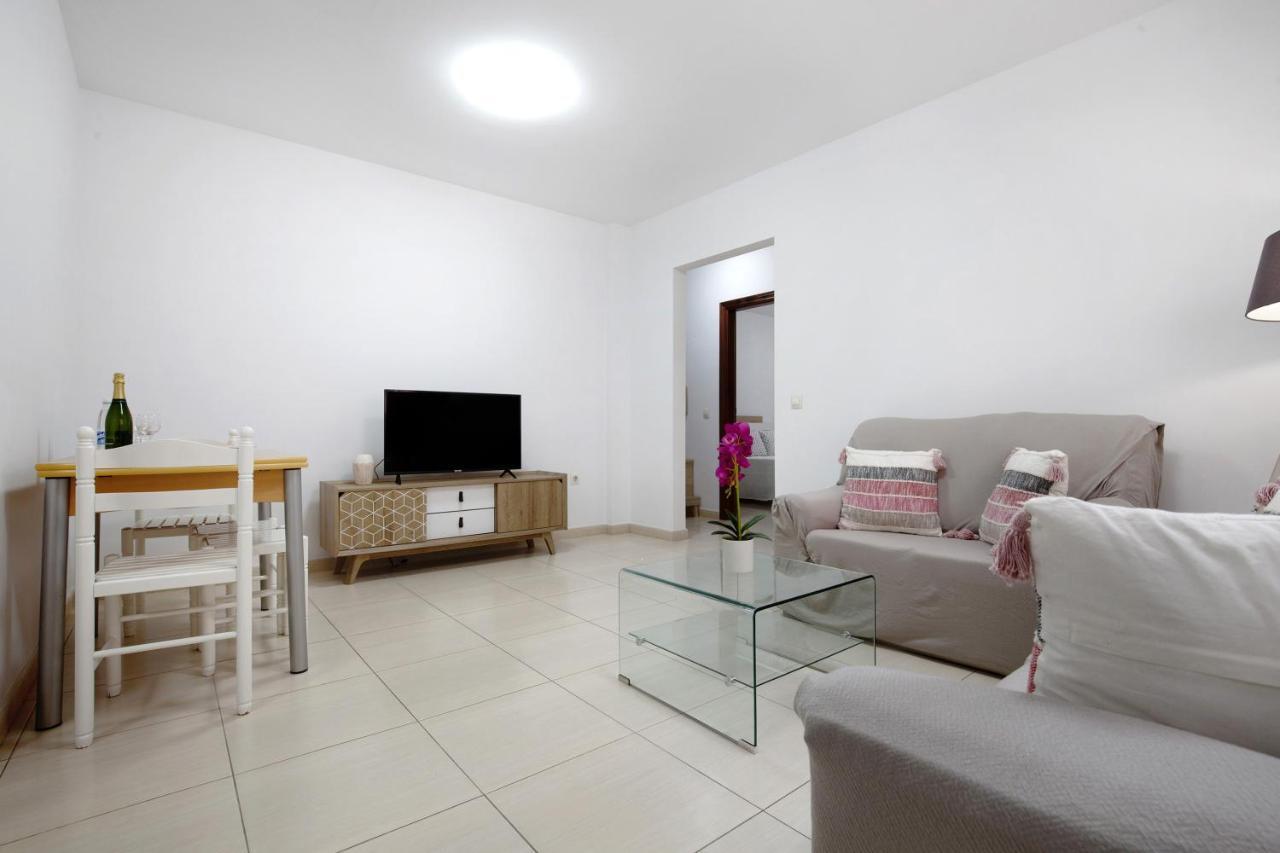 Casita Amiga Del Mar Lejlighed Gran Tarajal Eksteriør billede